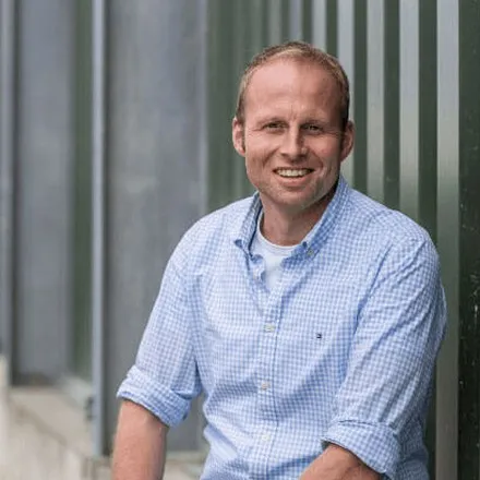 Porträt von Stefan Teepker